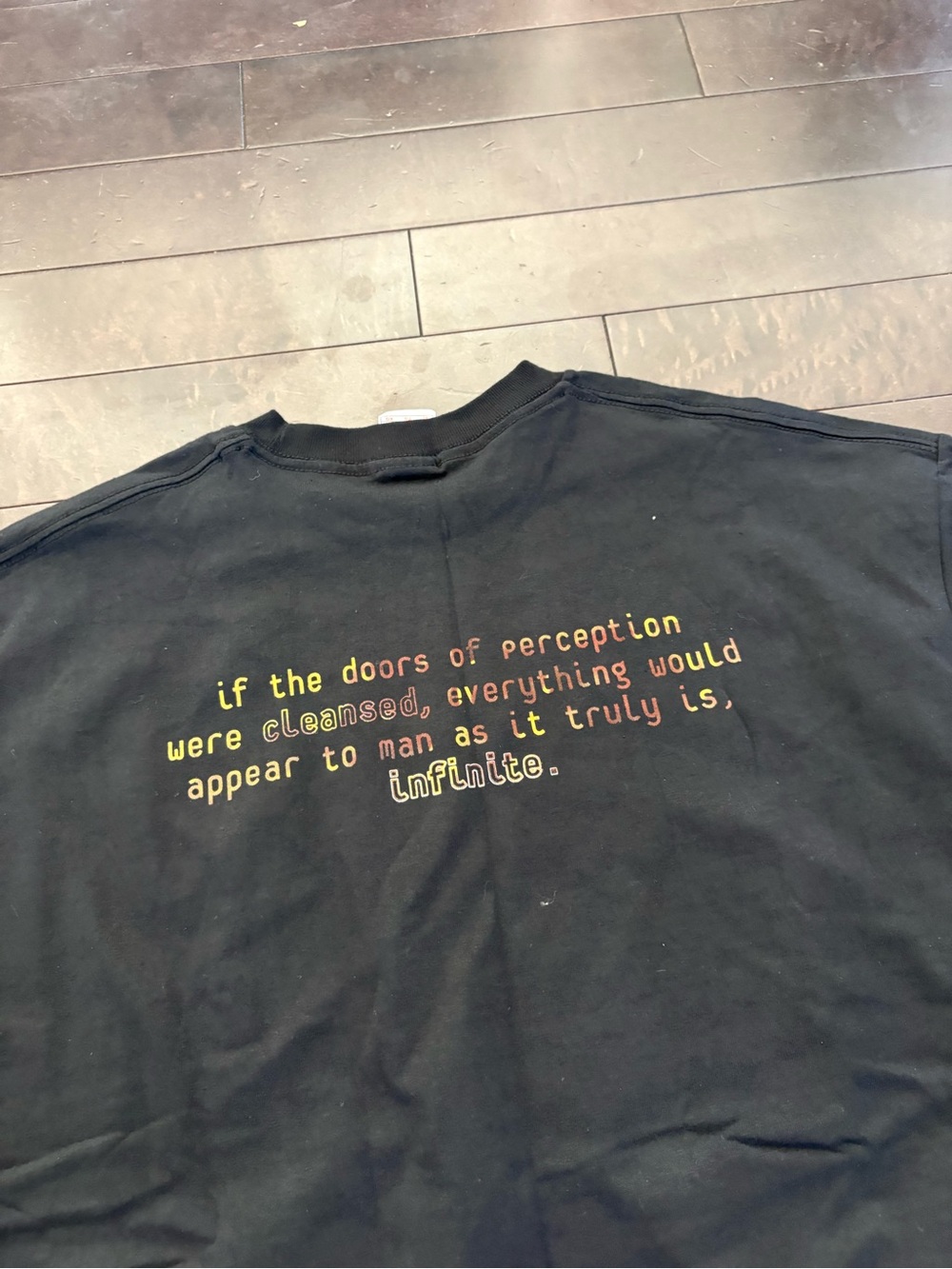 BRAND NEW rare vintage doors band tee - Picture 4 of 5